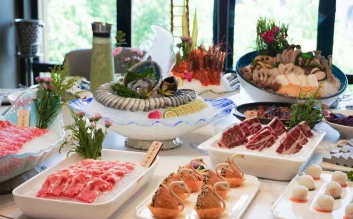 新梅聯(lián)合廣場火鍋